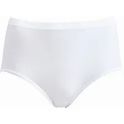 Schöller Baumwolle Taillenslip 3er Pack | 44 | Schwarz (SC-0050)
