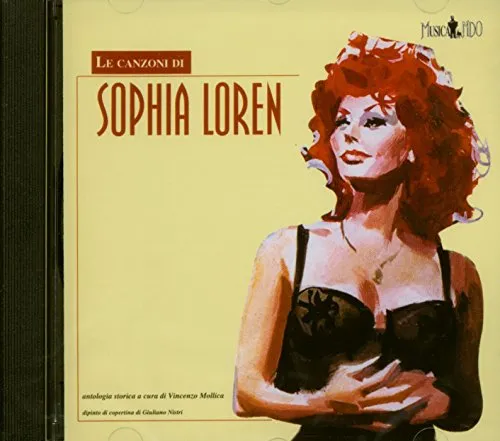 Le Canzoni Di Sophia Loren