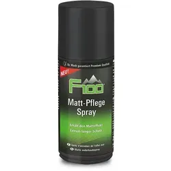 Dr. Wack F100 Fahrrad Matt-Pflege Spray 250ml - Spezielle Pflege für matte Oberflächen, erhält den originalen Matteffekt und schützt vor Umwelteinflüssen. Ideal für Fahrradliebhaber, die Wert auf Qualität legen.