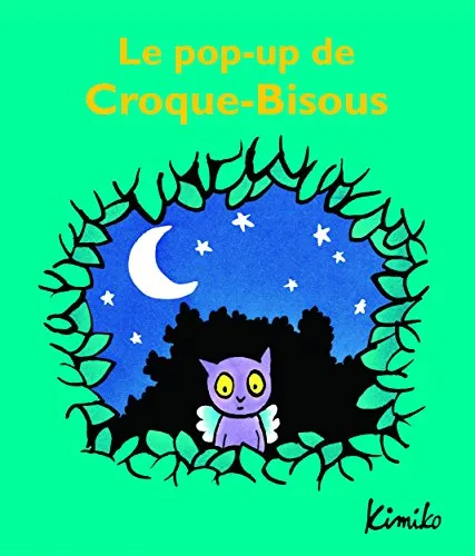 LE POP-UP DE CROQUE-BISOUS