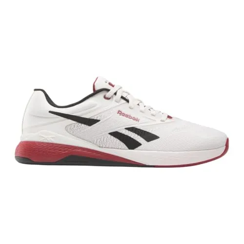 Reebok Nano X5 Herren Gris/Argent 40 - Der Reebok Nano X5 für Herren bietet optimalen Halt und Flexibilität für dein Training. Ideal für vielseitige Fitnessaktivitäten und sportliche Herausforderungen.