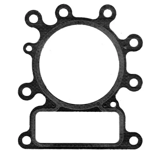 Zylinderkopfdichtung 273280s, 272614 für Briggs & Stratton Mähmotor - Hochwertige Dichtung aus Gummi für zuverlässige Abdichtung. Ideal für Kfz-Motorteile und sorgt für eine optimale Leistung des Mähmotors.