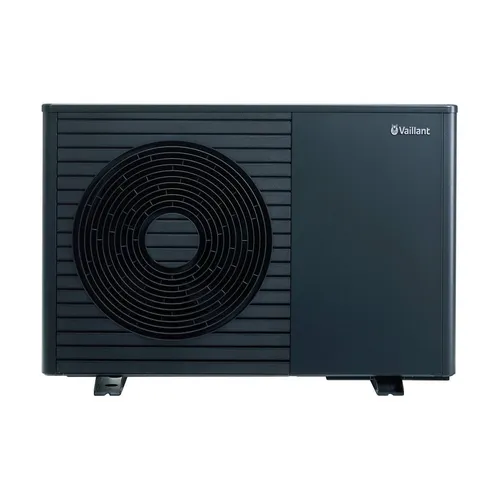 VAILLANT aroTHERM plus VWL 55/8.1 A 230V Wärmepumpe - Luft/Wasser-Wärmepumpe für effizientes Heizen und Kühlen, Monoblock-Ausführung mit Energieeffizienzklasse A++, ideal für Heim und Garten.