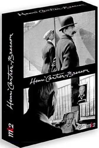 Henri cartier-bresson : l'oeil d'un siecle [FR Import]