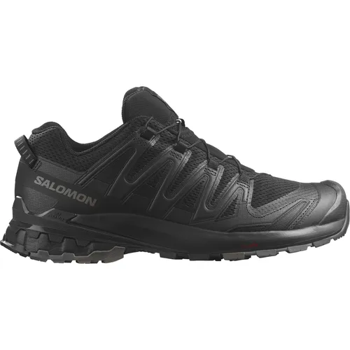 Salomon Herren Laufschuhe, Schwarz, 42 EU - Leichte und atmungsaktive Laufschuhe für optimalen Komfort und Unterstützung beim Laufen.