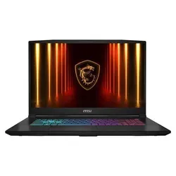 MSI Katana 17 HX B14WGK-240 Gaming-Notebook - Leistungsstarkes 17.3" Gaming-Notebook mit Intel Core i7 und NVIDIA RTX 5070. Ideal für intensives Gaming und kreative Anwendungen dank 32 GB RAM und 2 TB SSD.