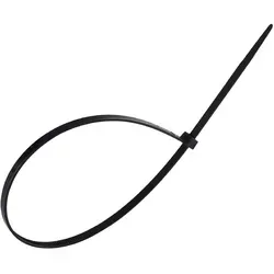 Cimco 181861 Kabelbinder, 2,5x100mm, wetterfest