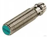 Pepperl+Fuchs Induktiver Sensor NBB2-8GM25-E2-V3 - Näherungssensor mit erweiterter Temperaturbeständigkeit und hoher Schaltfrequenz von 6000 Hz, ideal für präzise Automatisierungsanwendungen.