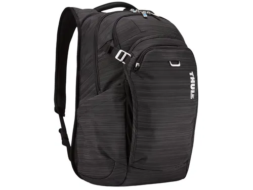 Thule Construct Backpack 24L - Wanderrucksack mit sicherem Fach für Notebooks bis 15,6" und weichem Schutz für Tablets bis 10,5". Ideal für Outdoor-Abenteuer und den täglichen Gebrauch.