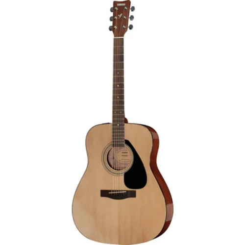 Yamaha FX310AII NT Westerngitarre - Hochwertige Westerngitarre mit Fichtendecke und Merantiboden, ausgestattet mit einem System68F Pickup-System für perfekten Klang und Lautstärkeregelung.