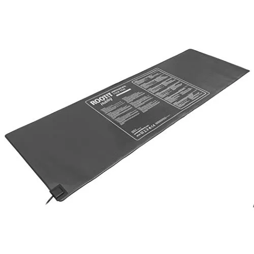 ROOT IT ROOTT Hobby 60W EU Plug Heat Mat, Black