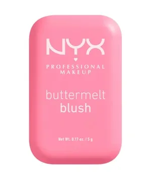 NYX Professional Makeup Buttermelt Blush Cremerouge 5 g Nr. 02 - Butta Together