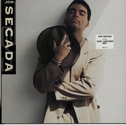 Jon Secada LP Vinyl Omonimo - Same / SBK ‎Records ‎64 7988451 Versiegelt
