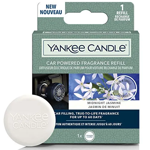 Yankee Candle Auto-Duft Nachfüllpack Midnight Jasmine