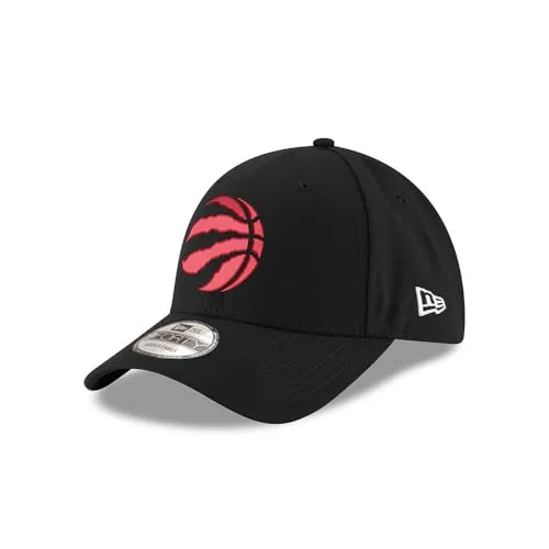 New Era Toronto Raptors 9Forty Adjustable Cap - One Size - Hüte, Kappen & Mützen für Baseball-Fans: Offizielle NBA Kappe der Toronto Raptors mit verstellbarem Riemen für perfekten Sitz und gebogenem Schirm für optimalen Tragekomfort.