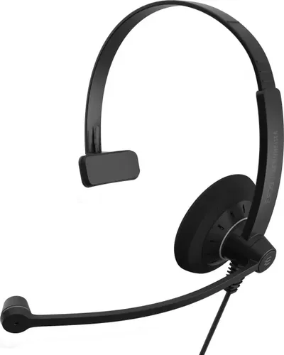 EPOS IMPACT SC 30 - 100 Series Headset - Kabelgebundenes On-Ear Headset mit Easy Disconnect, ideal für klare Kommunikation im Büro oder Home Office.