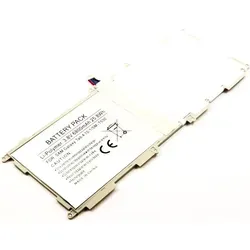Akku für SAMSUNG GALAXY TAB4 10.1 – Ersatz EB-BT530FBC, EB-BT530FBU - Leistungsstarker Li-Polymer Ersatzakku für Ihr Galaxy Tab 4. Verlässlich, mit 6800 mAh für lange Nutzungszeiten. Hohe Qualität und passgenau für optimale Leistung im Alltag.