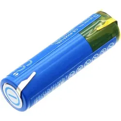 TECHTEK Akku Kompatibel mit [Oral-B] 10000, 3765, 3766, 3767, 3771, 7000, 8000, 9000, Genius X, Smart 6000, für [Philips] HX6100 series, HX6150, HX6 - Grün