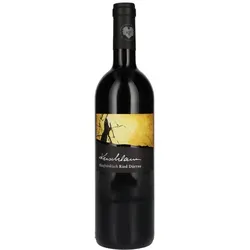 Kerschbaum Blaufränkisch Ried Dürrau 2022 - 0,75l - Kraftvoller Rotwein aus der Einzellage Dürrau, ideal zu Fleischgerichten. Saftig mit eleganter Fruchtsäure und langem Abgang. Genießen bei 16 °C.