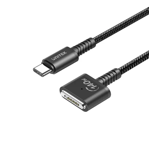Unitek C14121BK-2M Stromkabel MacBook Pro 2021 (M1, 14", 16 4894160050014