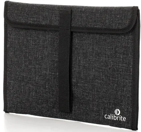 CALIBRITE ColorChecker Folio Case - Zubehör für Gehäuse & Taschen, schützt Ihre ColorChecker und bietet praktischen Stauraum für unterwegs.