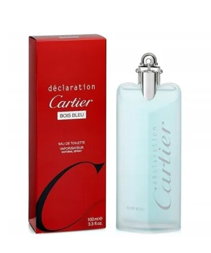 ⭐⭐ Cartier Declaration Bois Bleu for Men 100ml EdT Spray  Neu OVP 💎