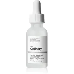 The Ordinary Peptides Argireline Solution 10% Gesichtsserum 30 ml - Innovatives Gesichtsserum zur Reduzierung von Falten, ideal für eine glattere und entspanntere Haut ohne Injektionen. Perfekt für alle, die dynamische Linien effektiv bekämpfen möchten.