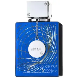 Armaf Club de Nuit Blue Iconic Eau de Parfum 105 ml - Herrendüfte mit provokantem, elegantem Duft, ideal für besondere Anlässe. Erleben Sie die Exklusivität seit 2022!
