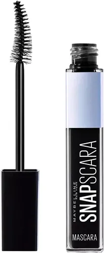 Maybelline Snapscara  Mascara - 9,5 ml-Black - Natural Looking Volume