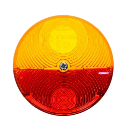HELLA 9EL 118 633-001 Heckleuchte - Hochwertige Rück- & Bremsleuchte von HELLA, ideal für den Einsatz im Kfz. Mit gelb/roter Lichtscheibe, Blinkerfunktion und geprüfter Qualität. Passend für verschiedene Fahrzeuge, sorgt für Sicherheit im Straßenverkehr.
