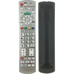 Ersatz Fernbedienung für Panasonic TX-P42ST30J | TX-P42ST31B | TX-P42ST32Y | TX-P42ST33E | TX-P42ST33ES