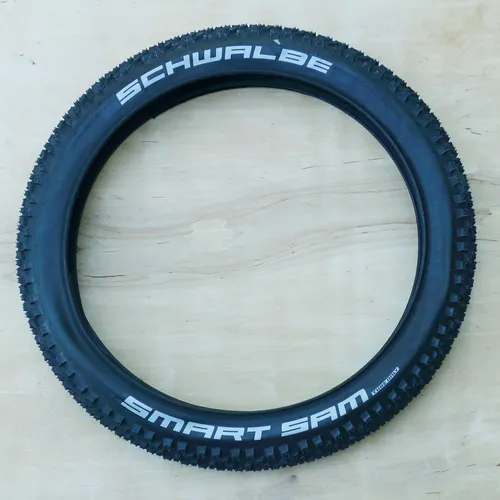 Schwalbe Reifen Smart Sam HS624 20 x 2.35 "  60-406 schwarz Performance Addix