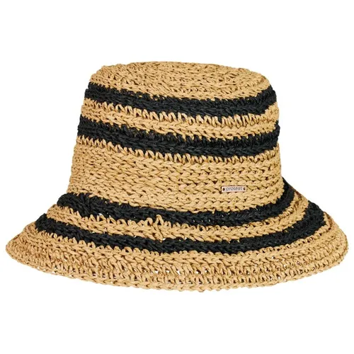 PROTEST PRTJAI Hut 2026 coconut - Stylischer Strohhut PRTJai von Protest für den Sommer. Leicht und atmungsaktiv, perfekt für Strand und Stadt. Genieße den Komfort und das entspannte Design bei warmen Temperaturen.