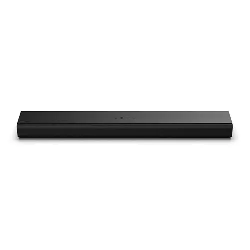 Hisense HS1000 Soundbar 2.0 - 120 W Bluetooth Lautsprecher - Surround-System mit 120 W Leistung, DTS Virtual:X für beeindruckenden Klang und kabellose Bluetooth-Verbindung für einfaches Musik-Streaming.