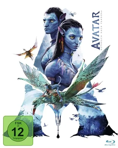 Avatar: Aufbruch nach Pandora [Blu-ray]