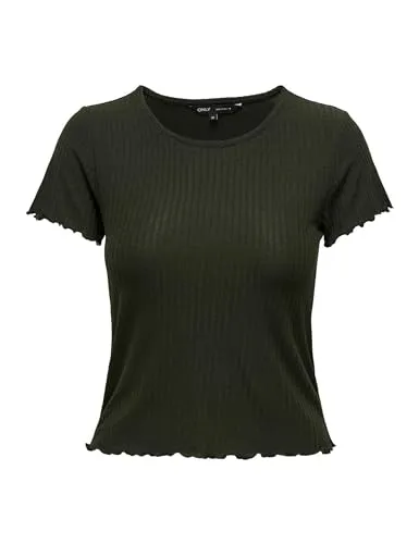 Onlemma S/S Short Top Noos JRS