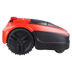 Mountfield DM2 600i Rasenmähroboter – Effiziente Rasenpflege - Der Mountfield DM2 600i Rasenmähroboter bietet autonome Rasenpflege für Flächen bis 600 m². Mit intelligenter Navigation und einem langlebigen Akku sorgt er für einen stets gepflegten Rasen.