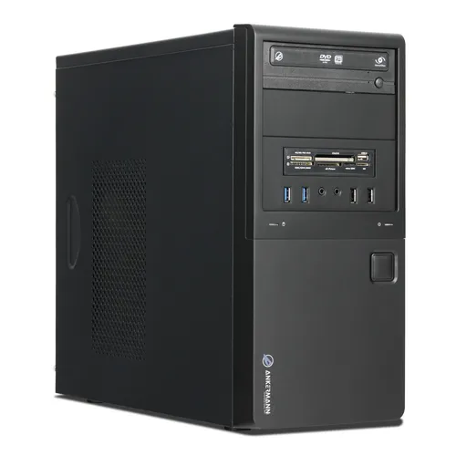Ankermann Linux Pro i7 Desktop-PC mit Intel Core i7-6700 - Leistungsstarker Desktop-PC mit 16GB RAM und 1TB NVMe SSD. Ideal für effizientes Arbeiten mit Zorin OS und OnlyOffice, inklusive Maus und Tastatur.