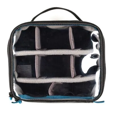 Tenba Tools Tool Box 6 schwarz: Praktische Kameratasche für Profis - Kameratasche mit durchdachtem Design, ideal für die sichere Aufbewahrung und den Transport von Kameraausrüstung.