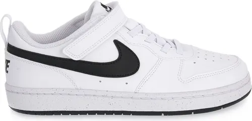Sneaker COURT BOROUGH LOW RECRAFT (PS) - NIKE - Sneaker für Damen und Herren in Größe 32, aus hochwertigem Synthetik mit bequemer Textil-Innenausstattung, ideal für sportliche und lässige Looks.