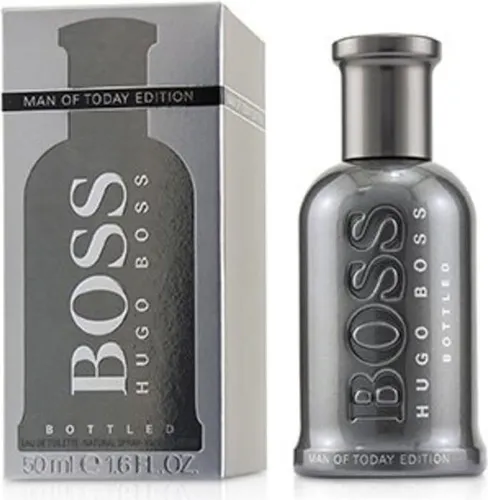 Hugo Boss Boss Bottled Man Of Today Edition Eau de Toilette für Herren 50 ml
