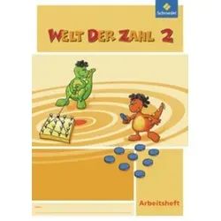 Welt der Zahl - Ausgabe 2009 NRW: Arbeitsheft 2