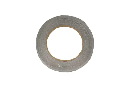 Gamma Bleiband Lead Tape 1 Rolle 12,7mm breit - Tennissaiten, ideal zum Anpassen des Schwunggewichts Ihres Tennisschlägers für verbesserte Kontrolle und Leistung.