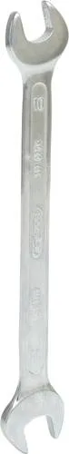 KS Tools 5170704 517.0704 Doppel-Maulschlüssel Schlüsselweite (Metrisch) 10 - 11mm