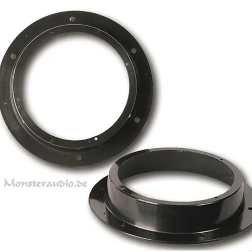 Lautsprecheradapter Lautsprecherringe Adapter VW Golf V 5 6 Caddy Tiguan Touran