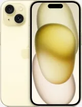 Apple iPhone 15 512GB/6GB RAM Dual-SIM gelb