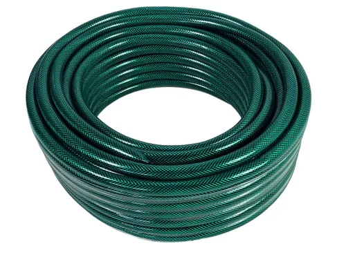 VaGo-Tools Wischwasserschlauch Gartenschlauch Wasserschlauch 3-lagig 1/2 Zoll 20m