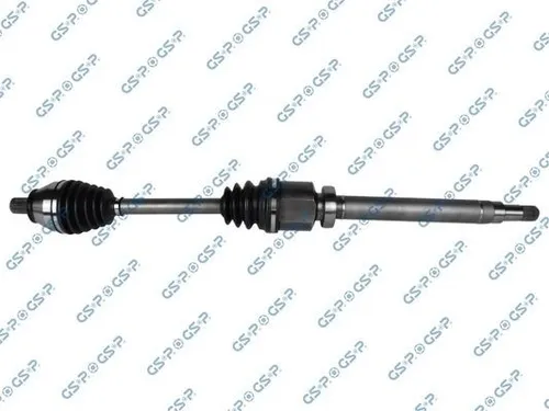 GSP Antriebswelle 299212 - Hochwertige Ersatzteile für Ihr Fahrzeug - Autoteile mit hoher Langlebigkeit und optimaler Leistung, ideal für eine zuverlässige Antriebstechnik.