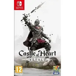 Castle Of Heart: Retold - Nintendo Switch - Plattformspiel - PEGI 12 - Erlebe die verbesserte Version von Castle of Heart: Retold. Kämpfe als Svaran gegen magische Kreaturen und überwinde einen Fluch, während du die Priesterin rettest. Spannendes Gameplay und beeindruckende Grafik erwarten dich!