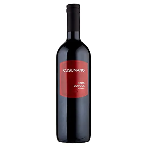 Cusumano Terre Siciliane IGT Nero d'Avola Trocken (1 x 0.75 l)